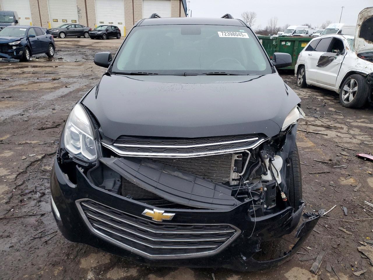 2016 CHEVROLET EQUINOX