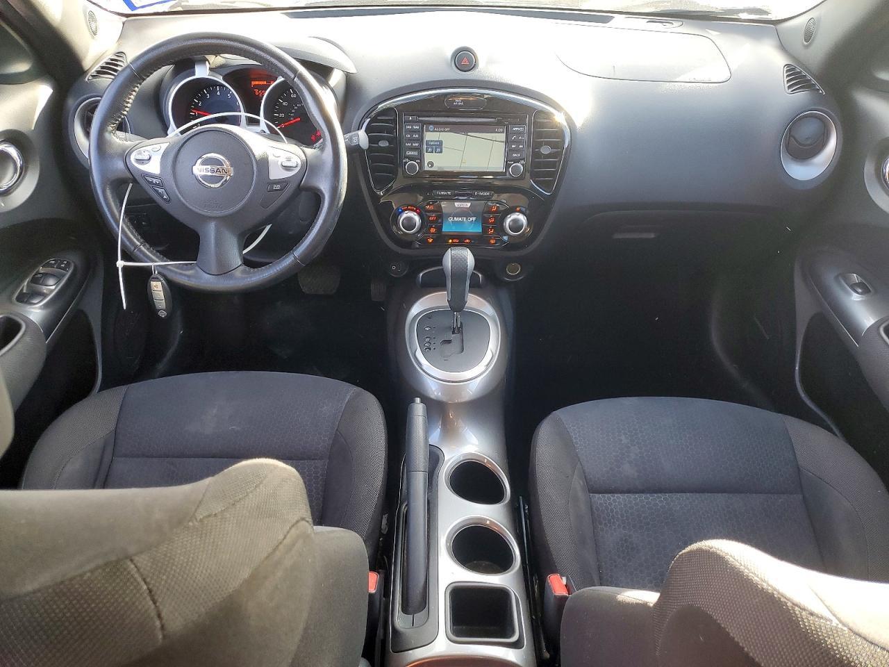 2016 NISSAN Juke