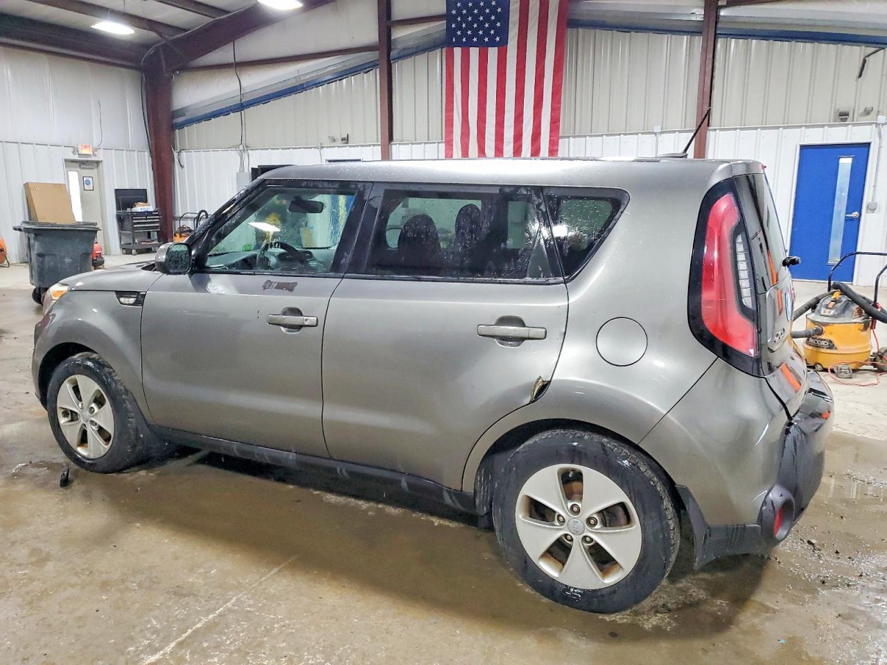 2014 KIA SOUL