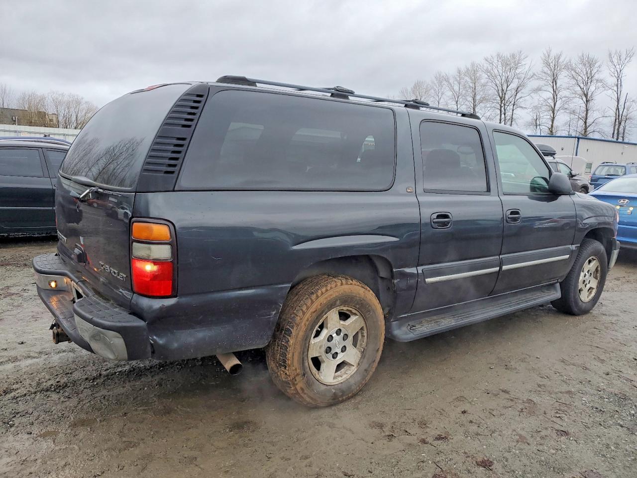 2005 CHEVROLET Suburban