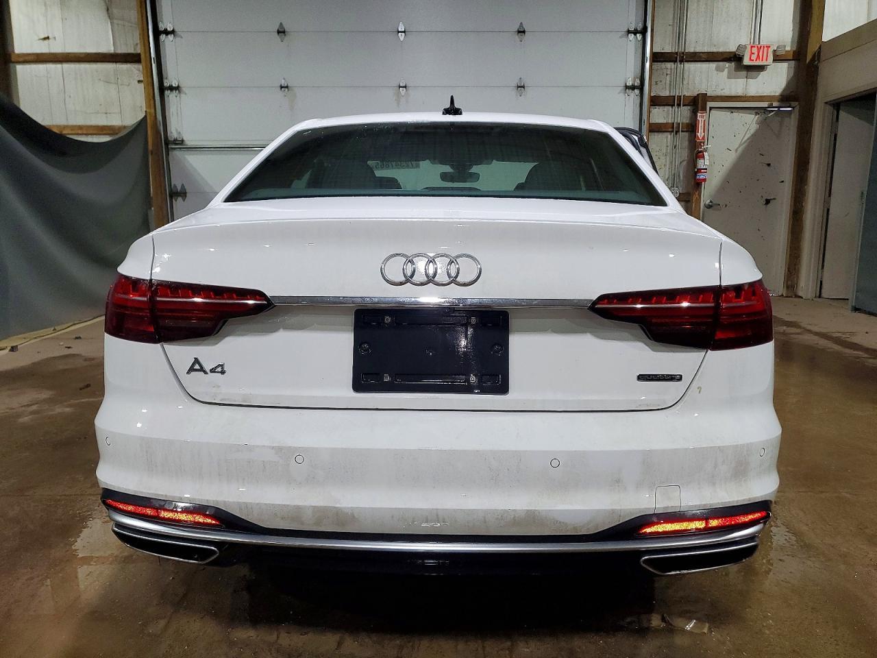 2024 AUDI A4