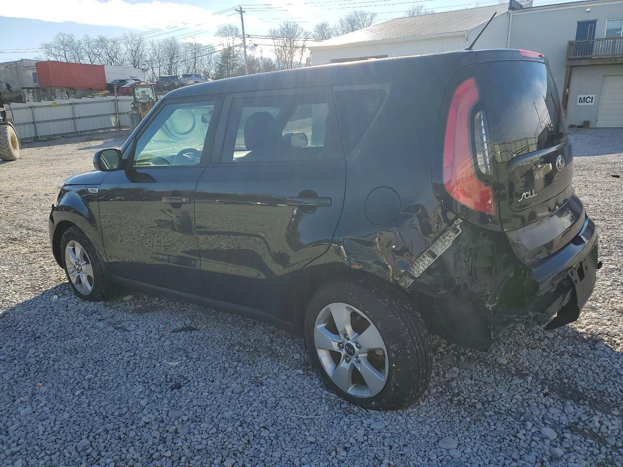 2018 KIA SOUL