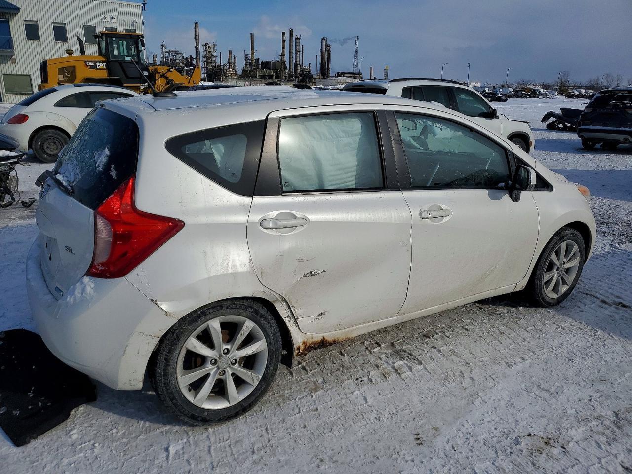 2014 NISSAN Versa Note