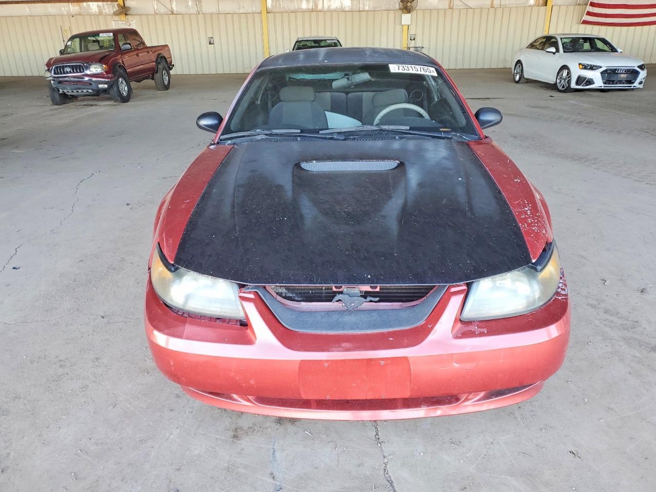 2001 FORD MUSTANG