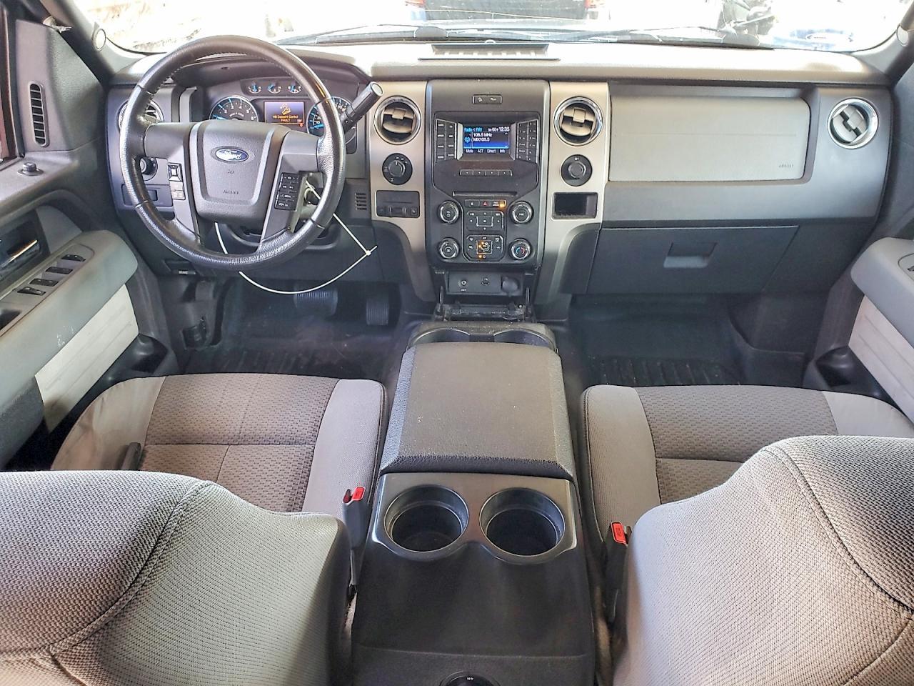 2013 FORD F-150