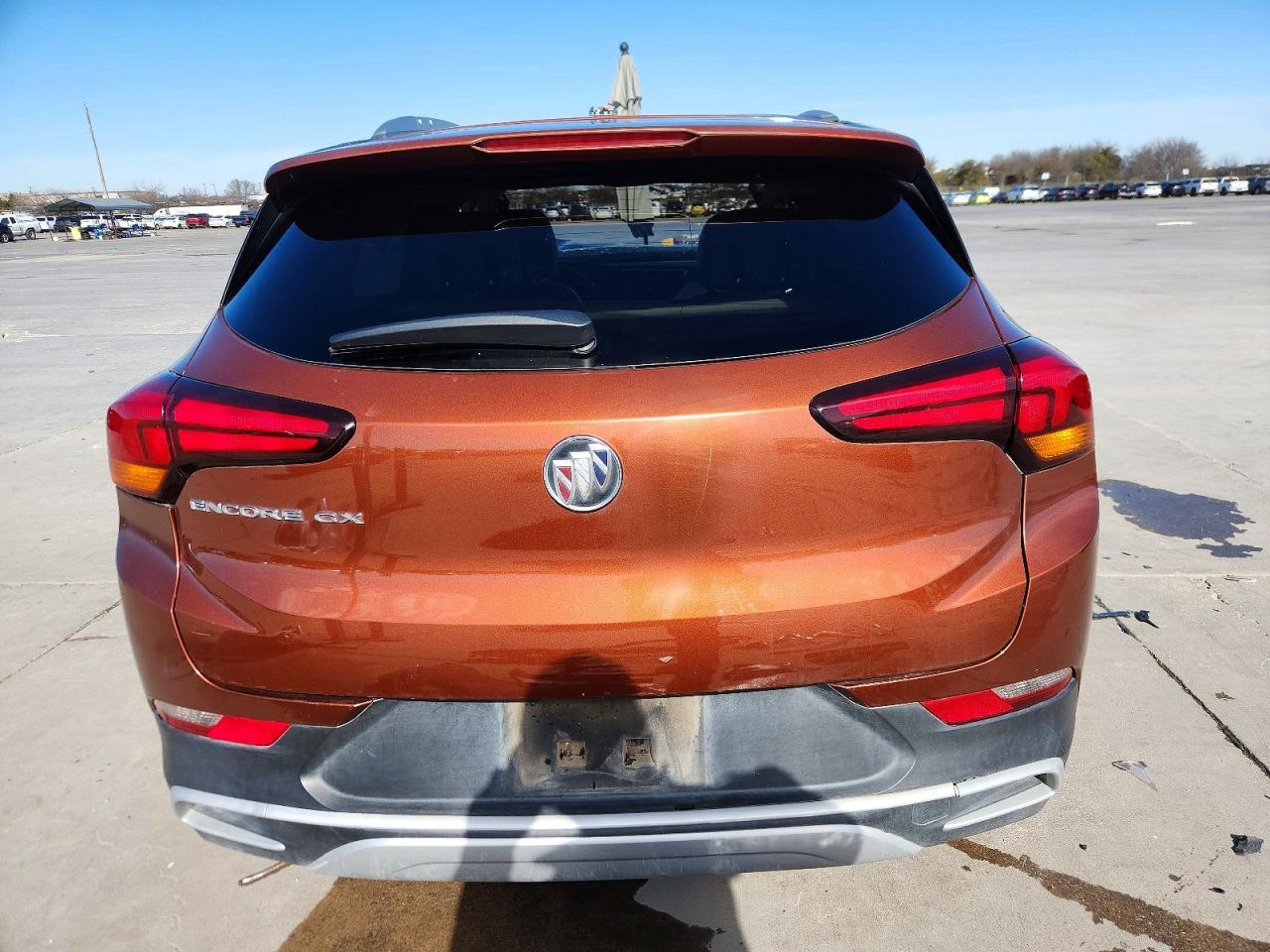 2021 BUICK Encore GX