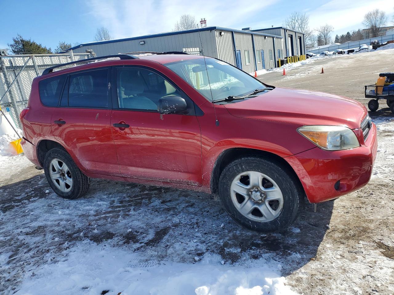 2008 TOYOTA RAV4