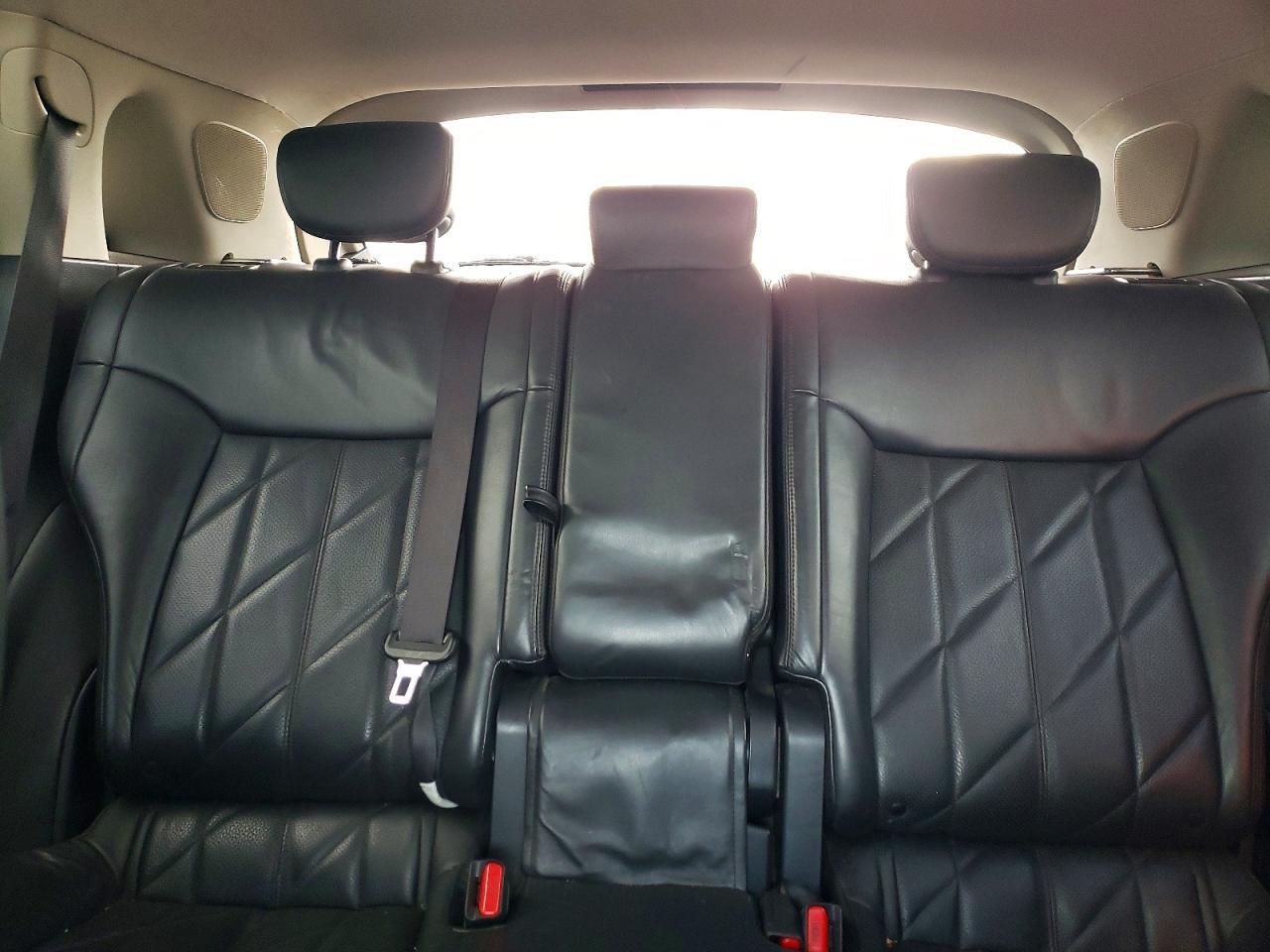 2009 INFINITI FX35
