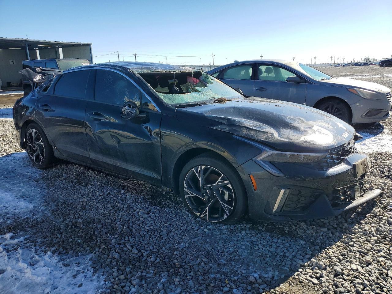 2025 KIA K5