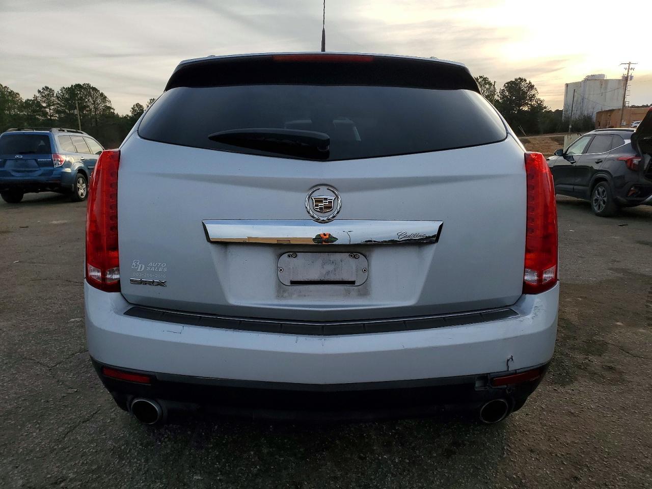 2011 CADILLAC SRX
