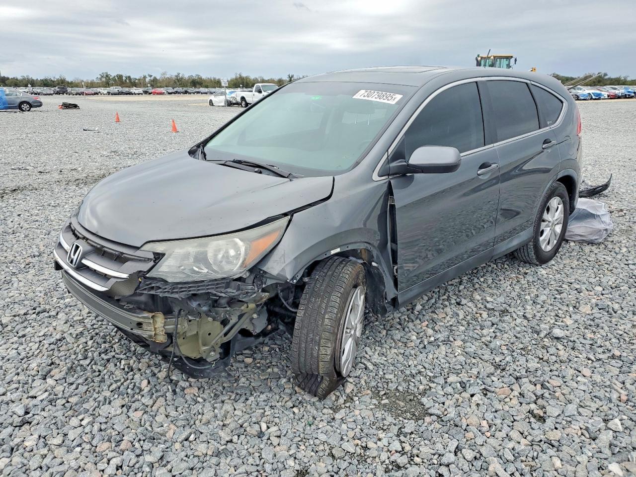 2012 HONDA CR-V