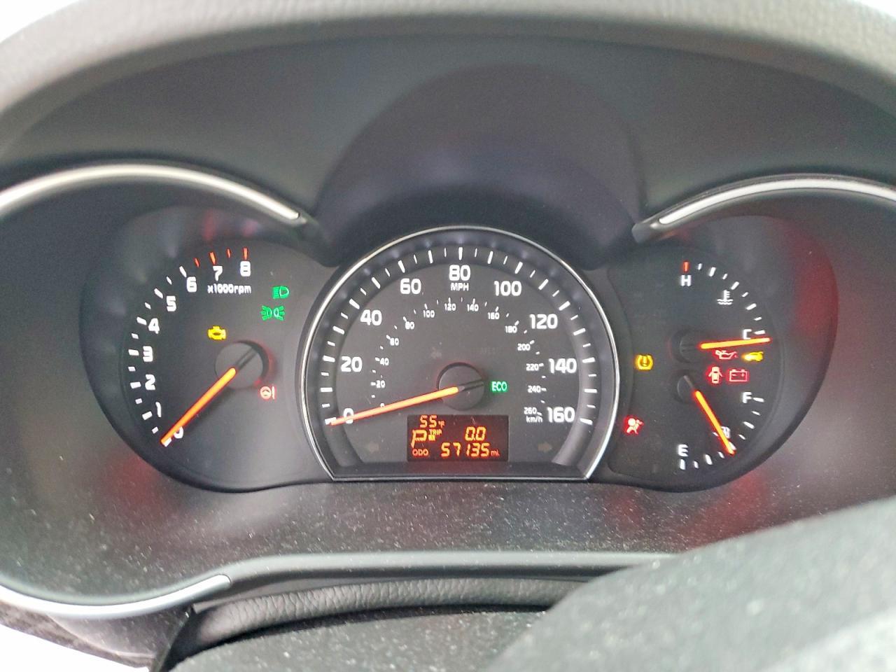 2015 KIA SORENTO