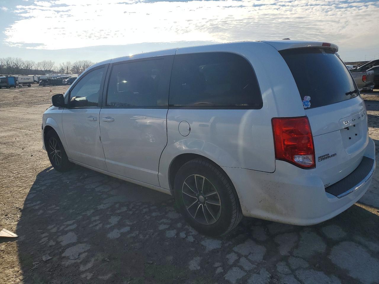 2019 DODGE GRAND CARAVAN