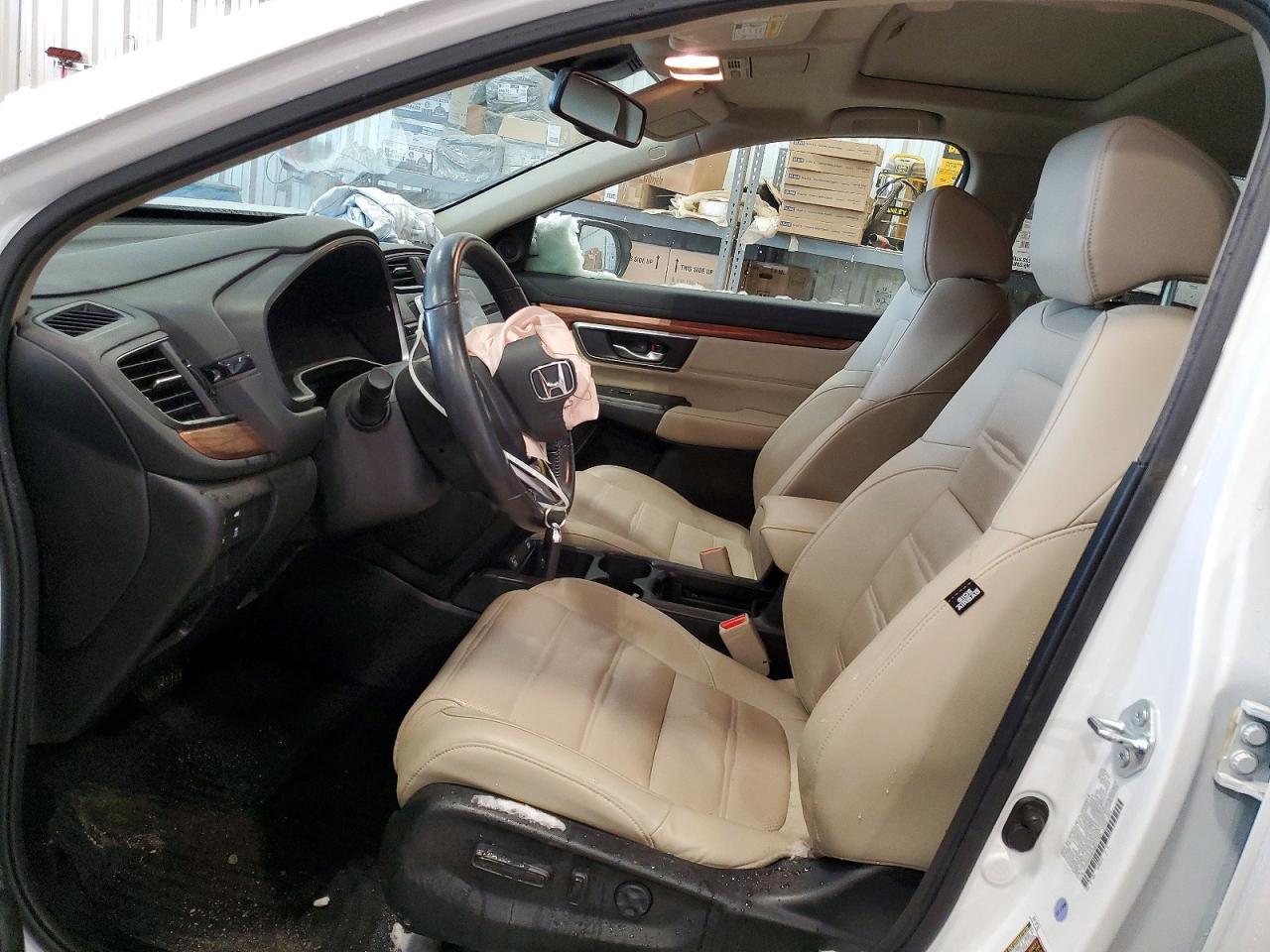 2021 HONDA CR-V
