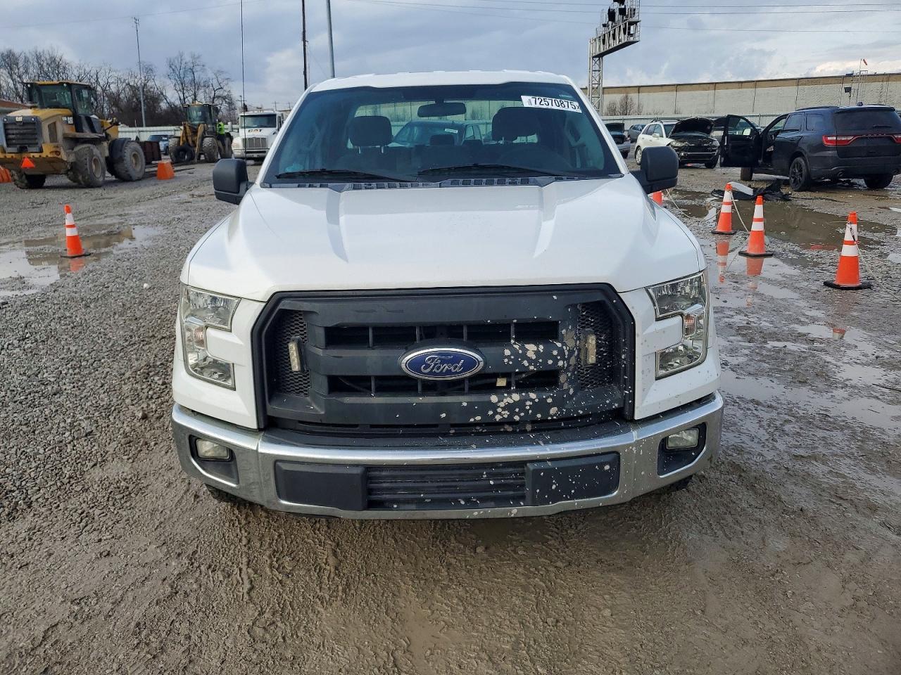 2016 FORD F-150