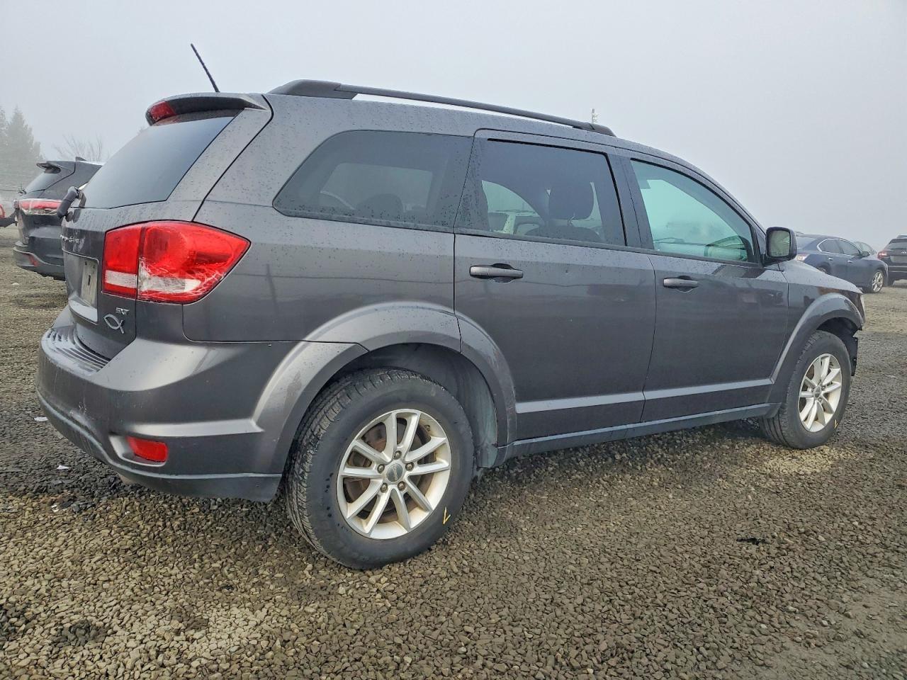 2014 DODGE JOURNEY