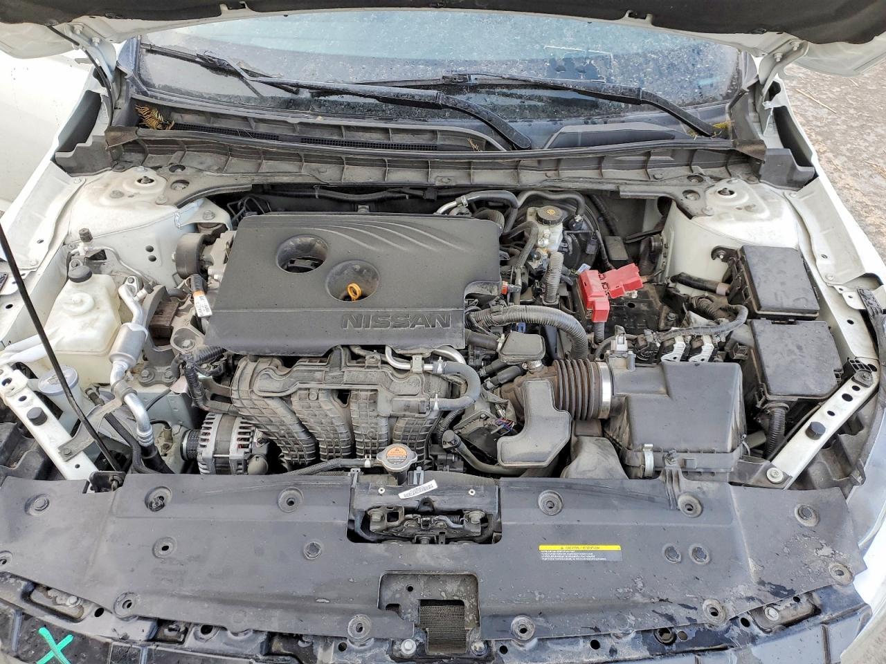 2019 NISSAN ALTIMA