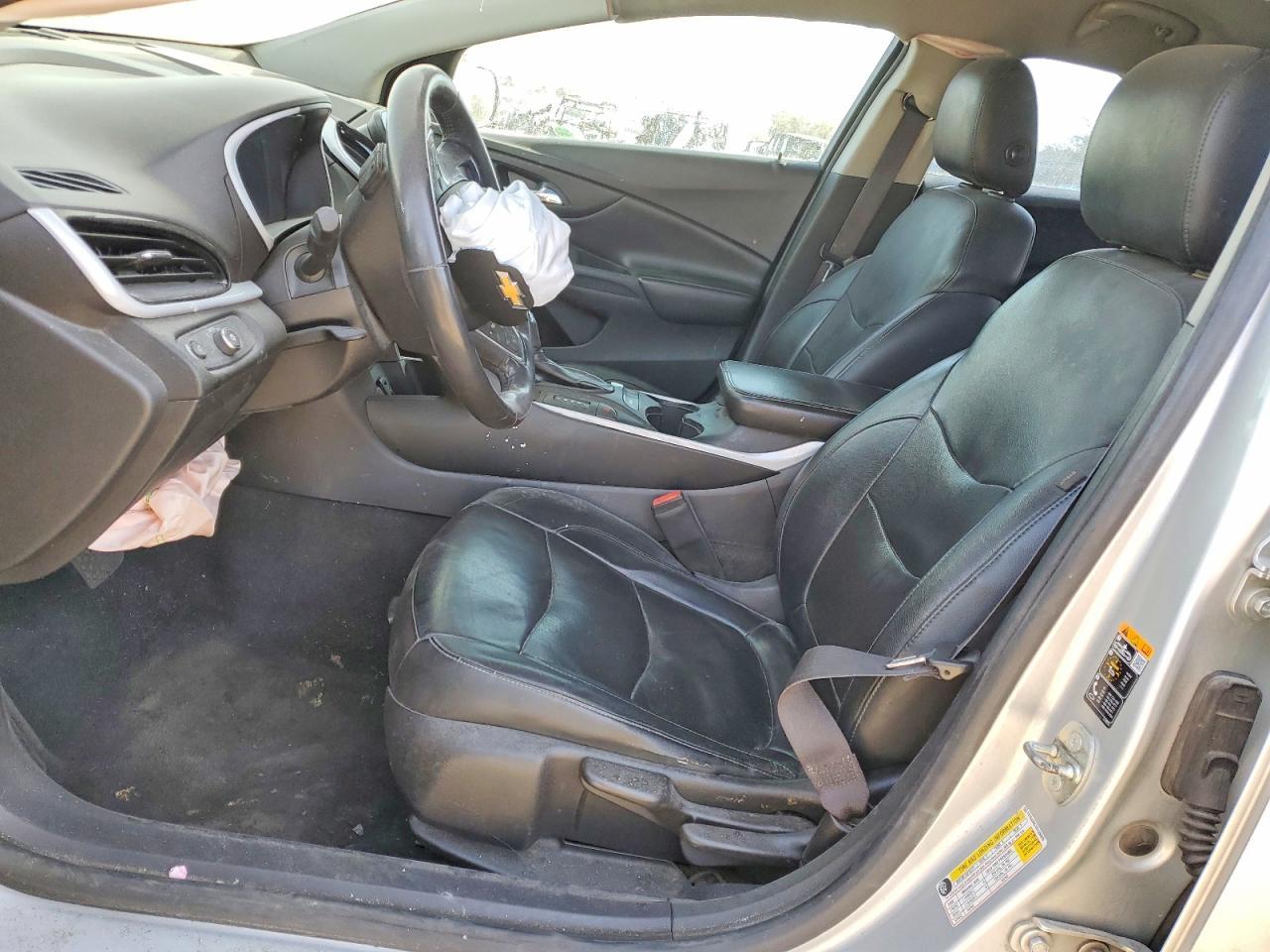 2017 CHEVROLET VOLT