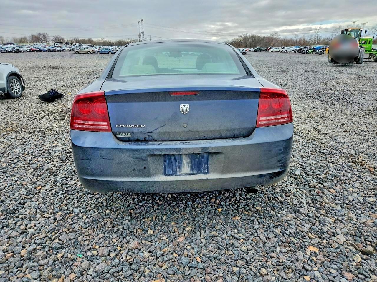 2006 DODGE CHARGER