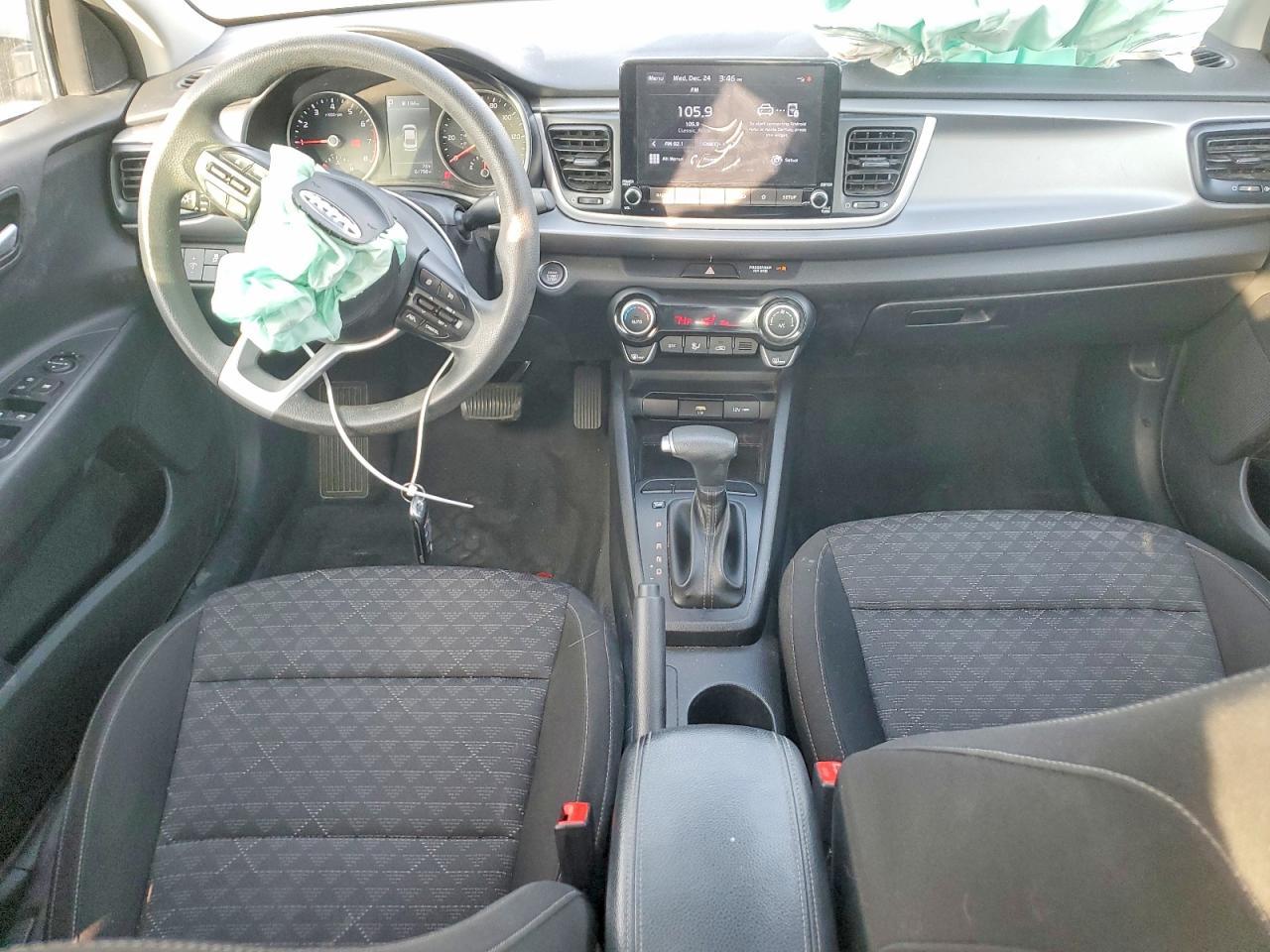 2021 KIA RIO