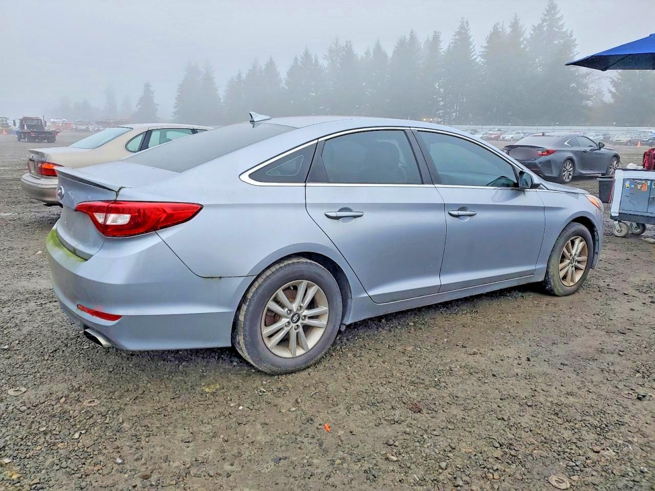 2016 HYUNDAI SONATA