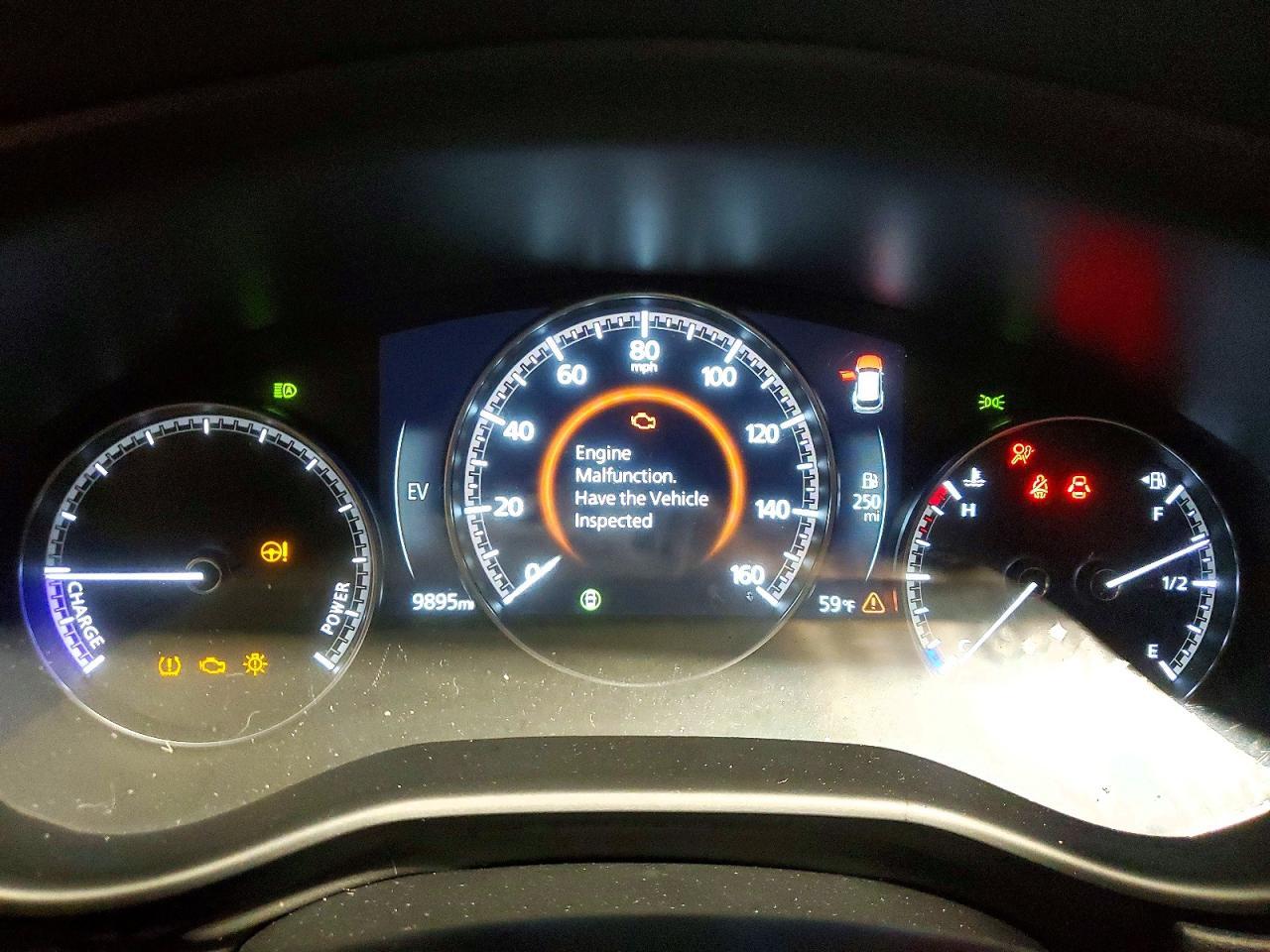 2025 MAZDA CX-50