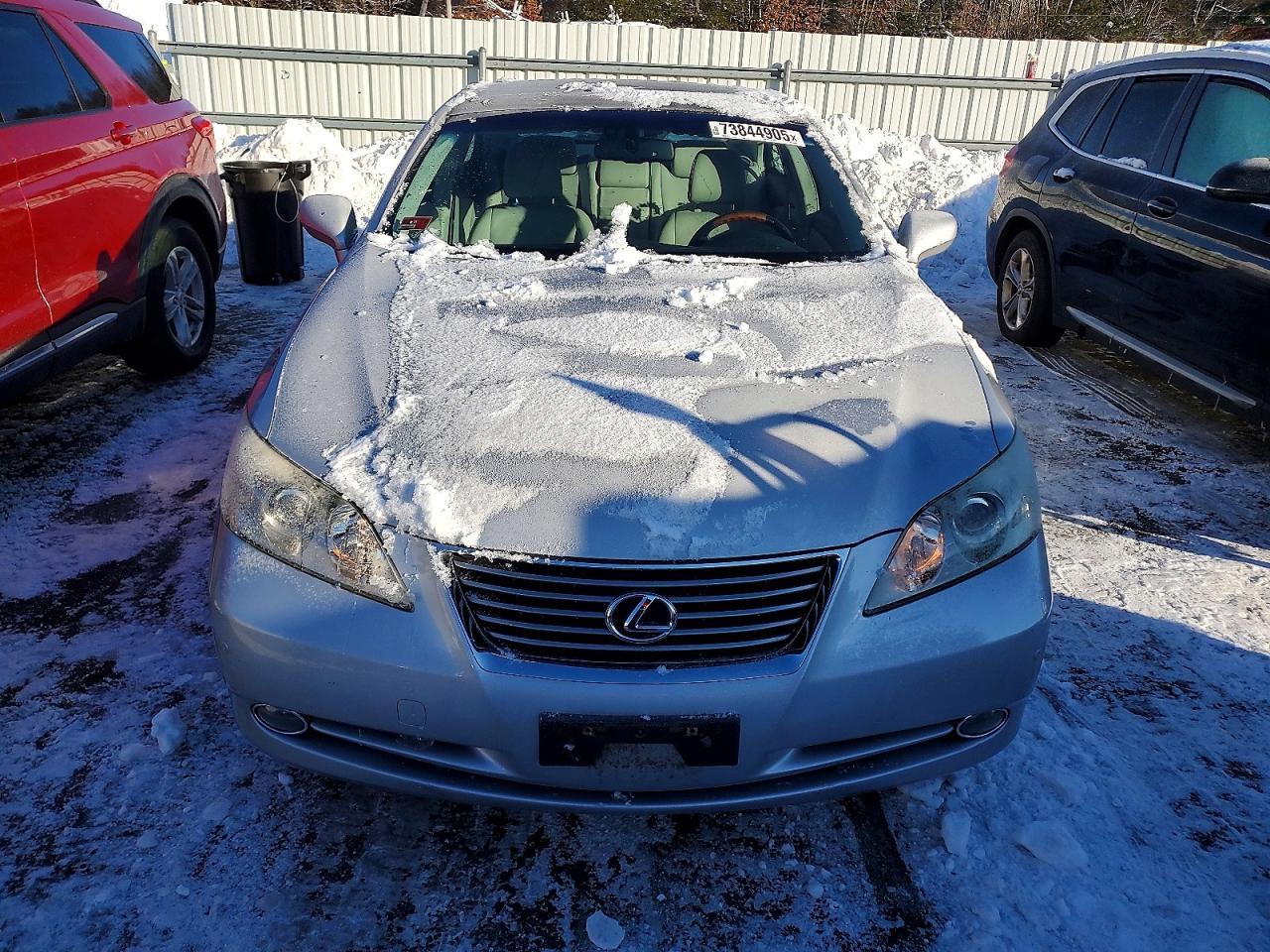 2008 LEXUS ES 350