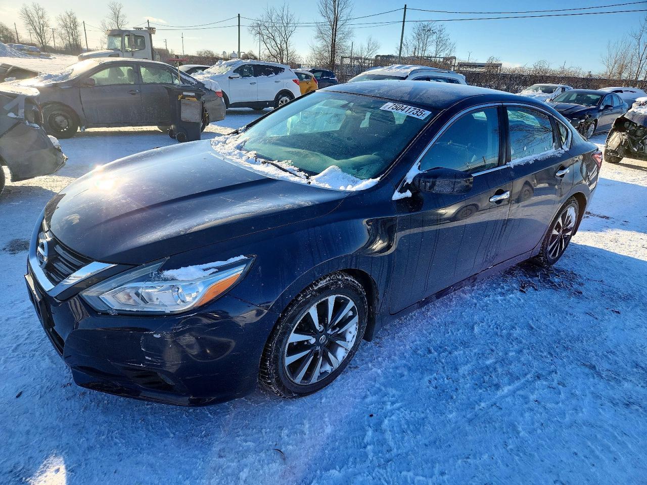 2016 NISSAN ALTIMA