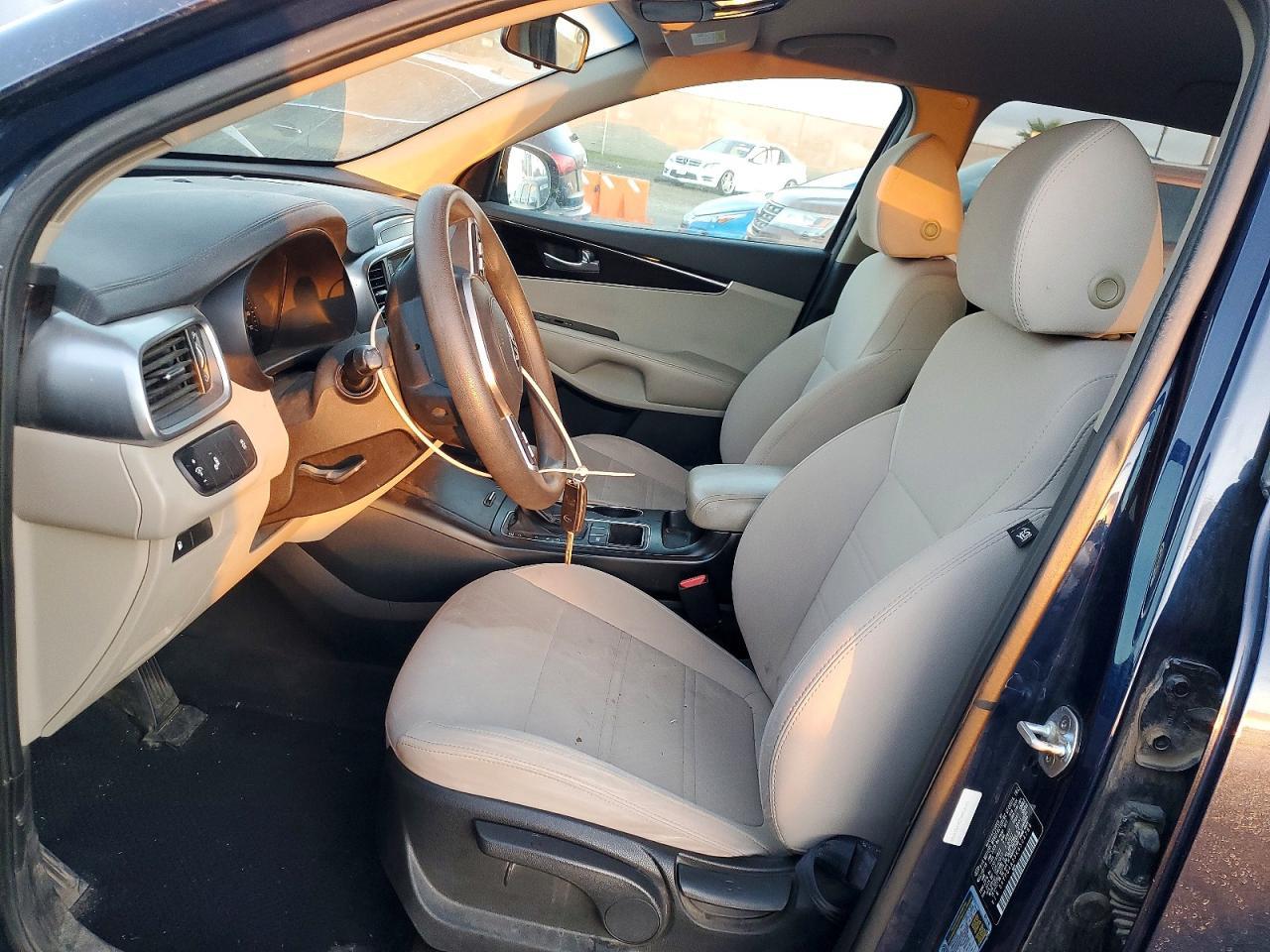 2019 KIA SORENTO