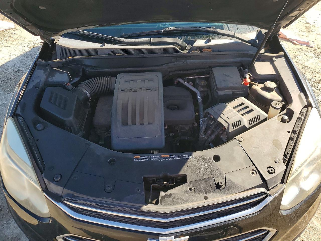 2016 CHEVROLET EQUINOX