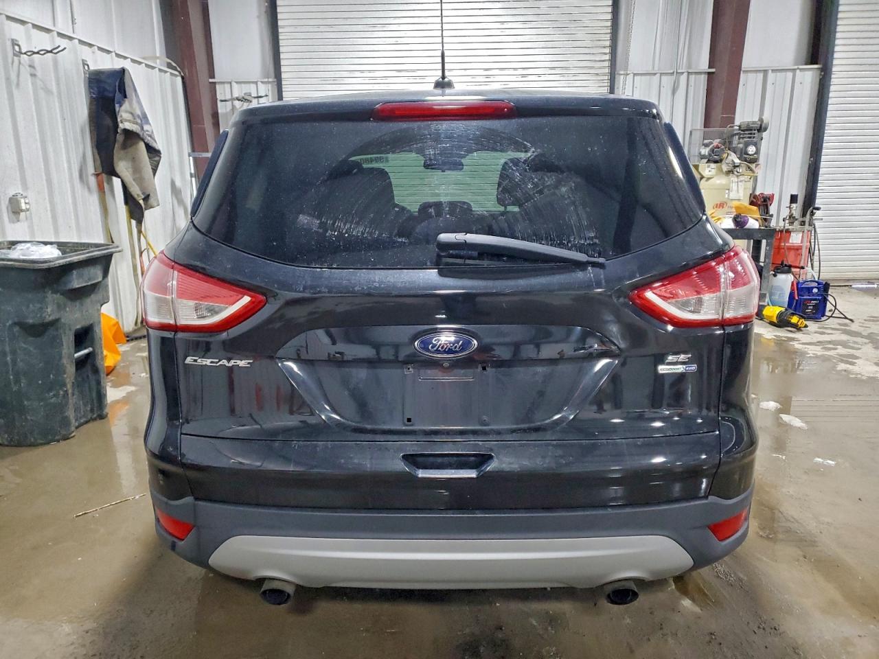 2015 FORD ESCAPE