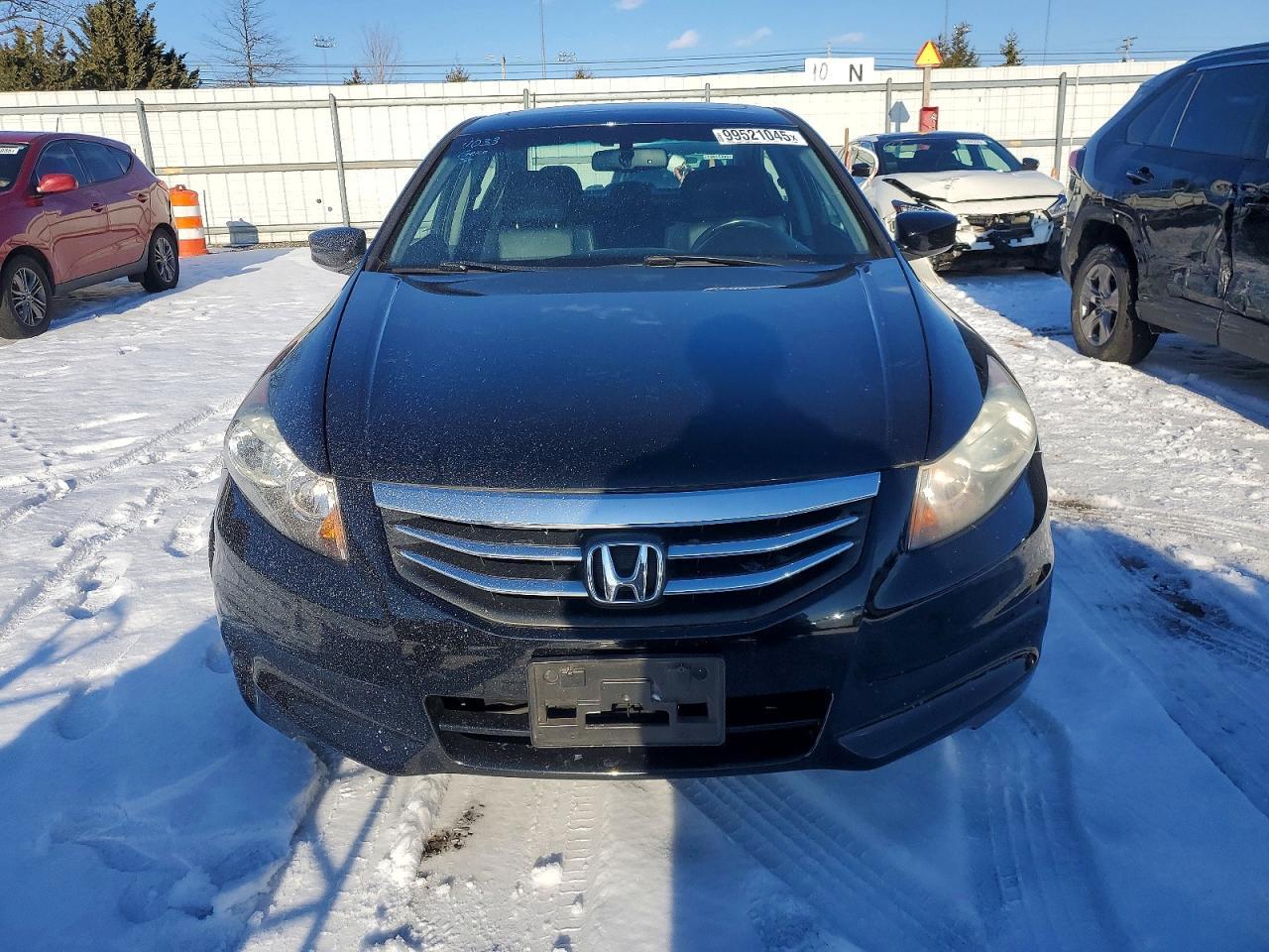 2012 HONDA ACCORD