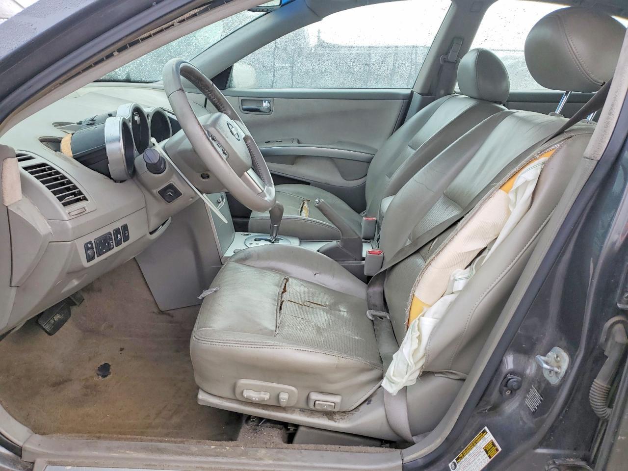 2006 NISSAN Maxima