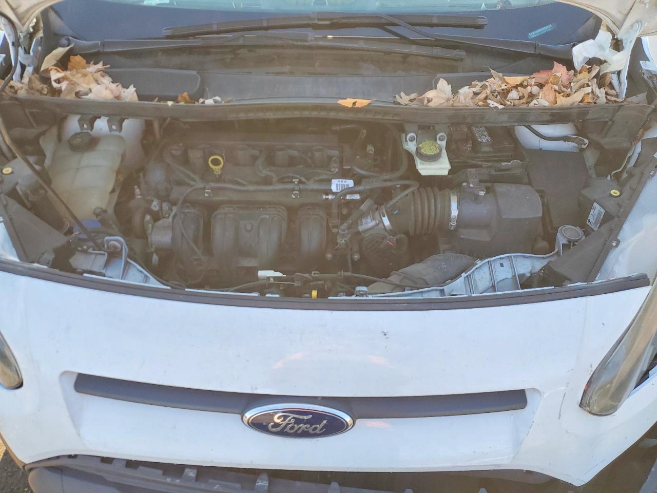 2016 FORD TRANSIT CONNECT