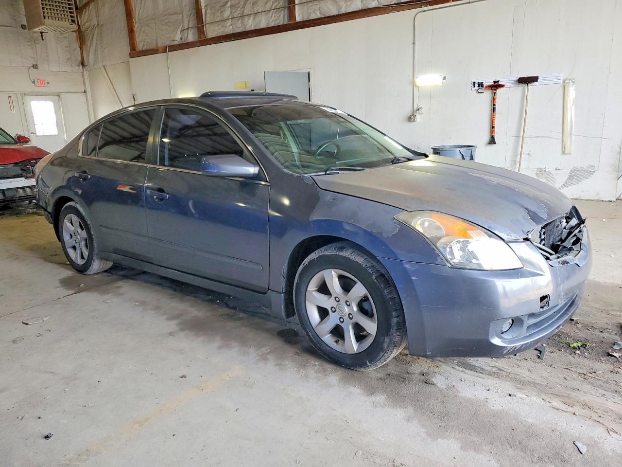 2008 NISSAN ALTIMA