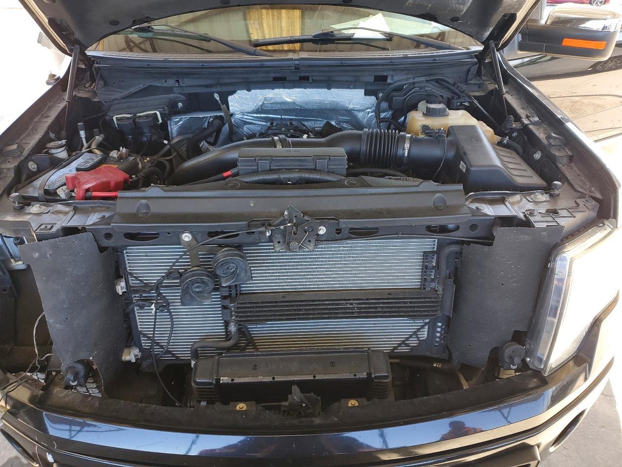 2012 FORD F-150