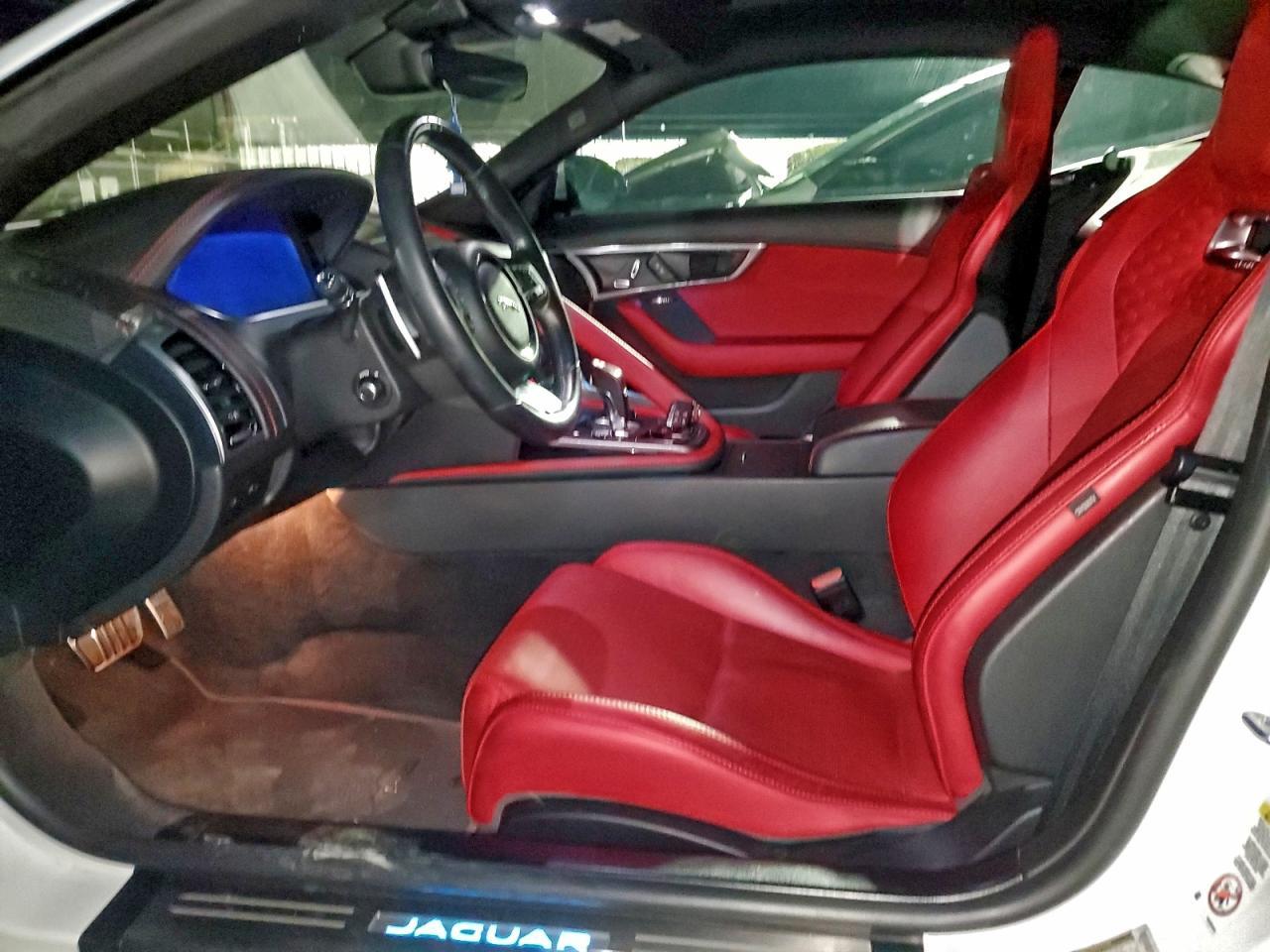 2022 JAGUAR F-Type