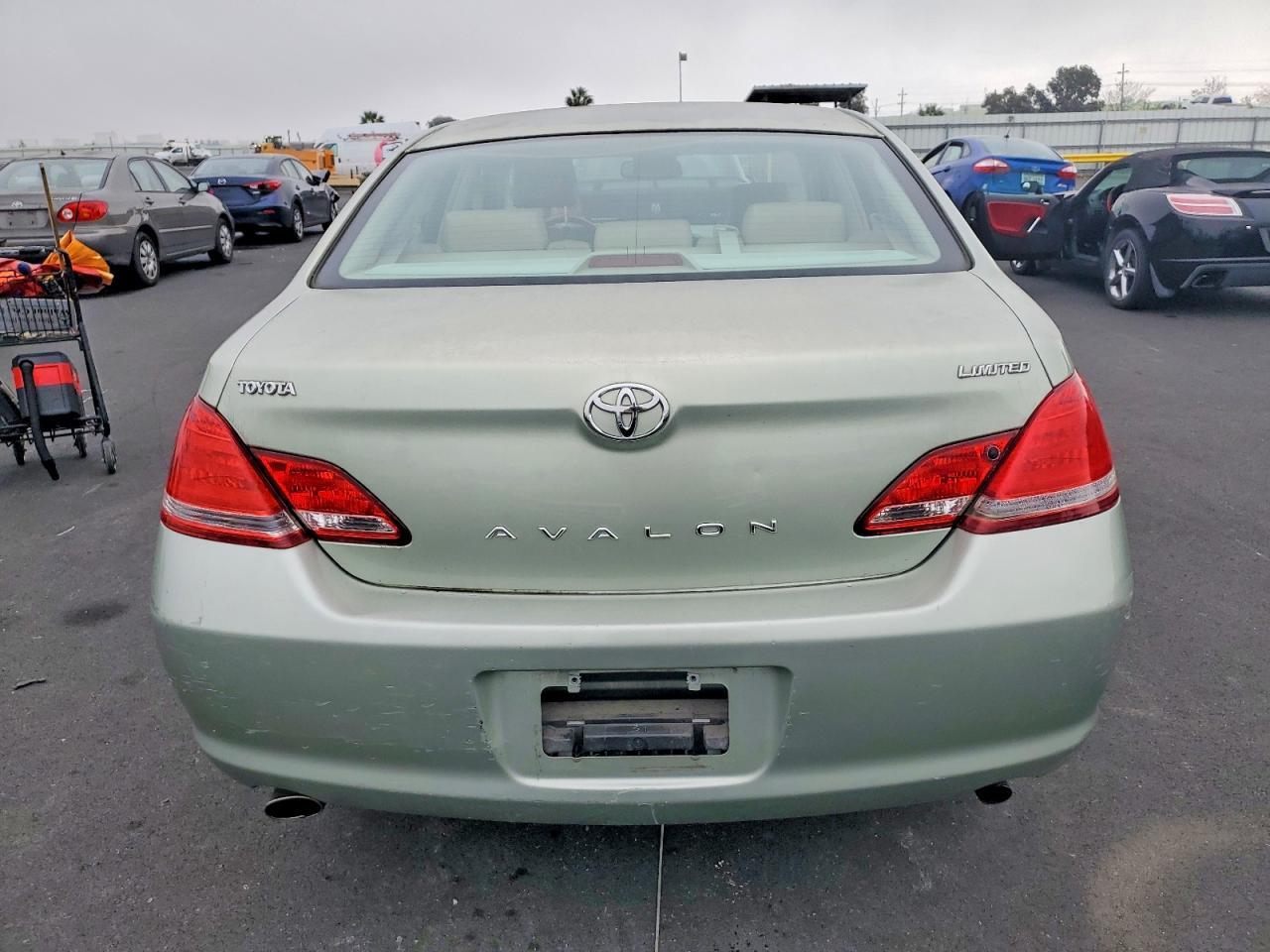 2007 TOYOTA Avalon