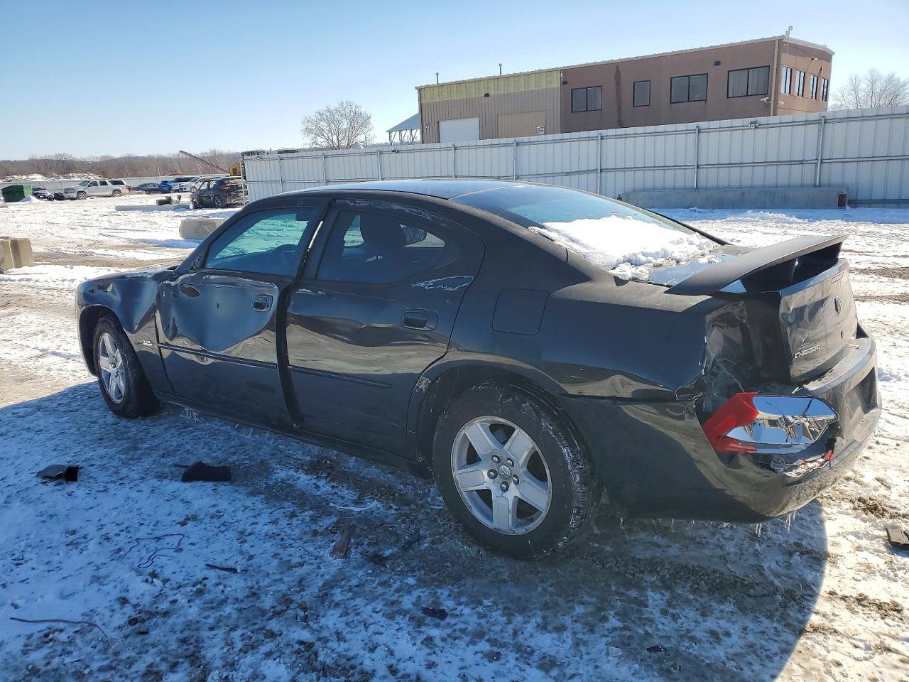 2006 DODGE CHARGER