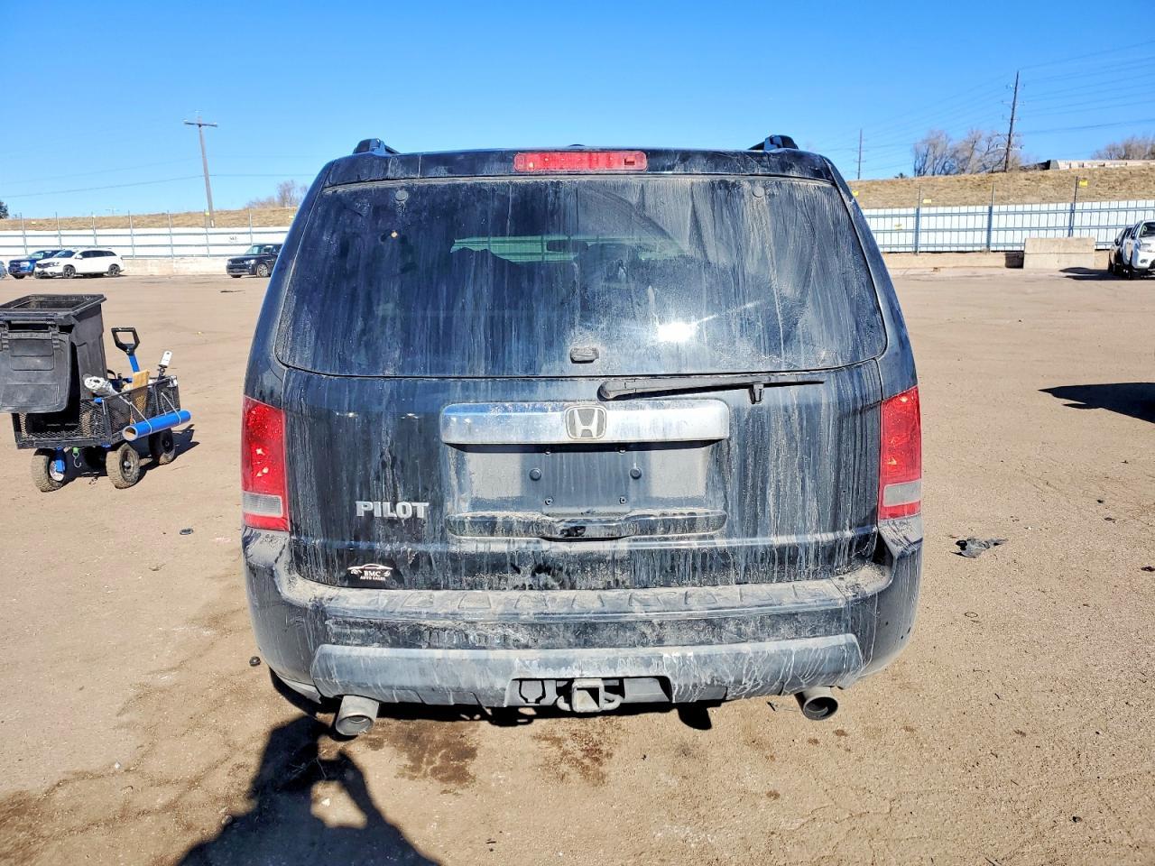 2010 HONDA PILOT