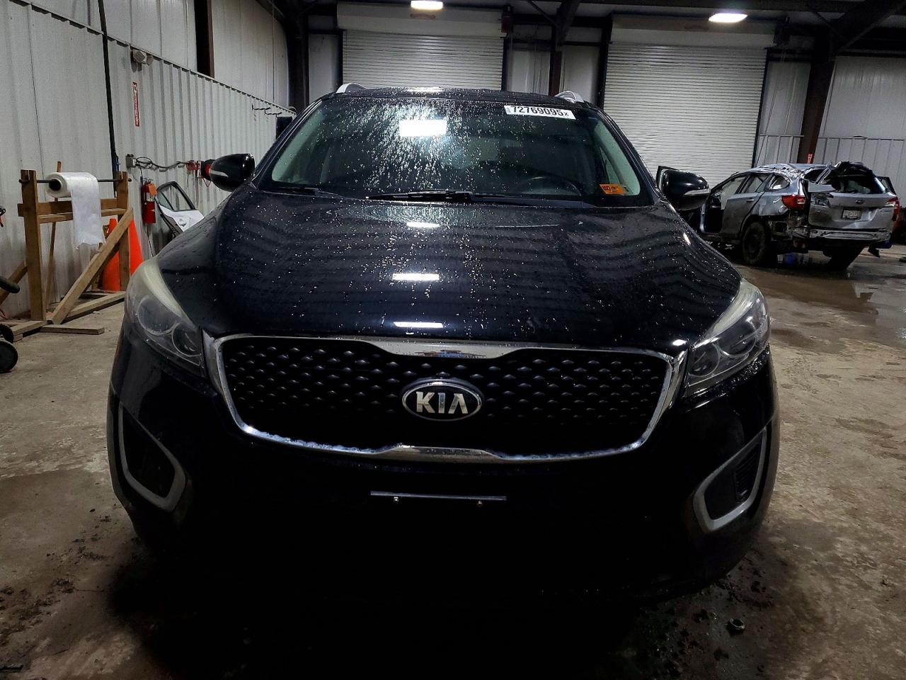 2018 KIA SORENTO