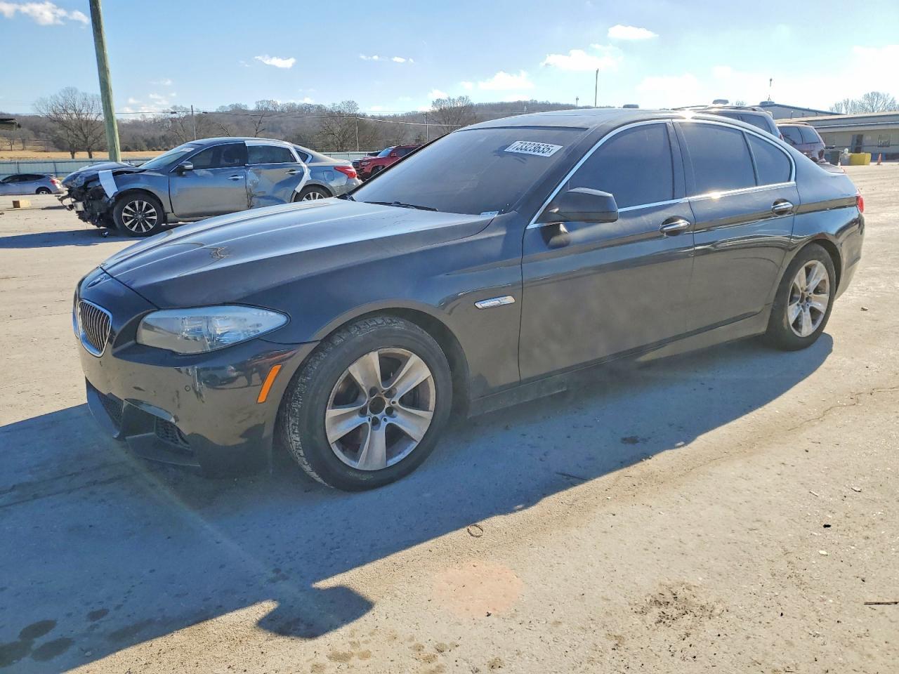 2013 BMW 5 series