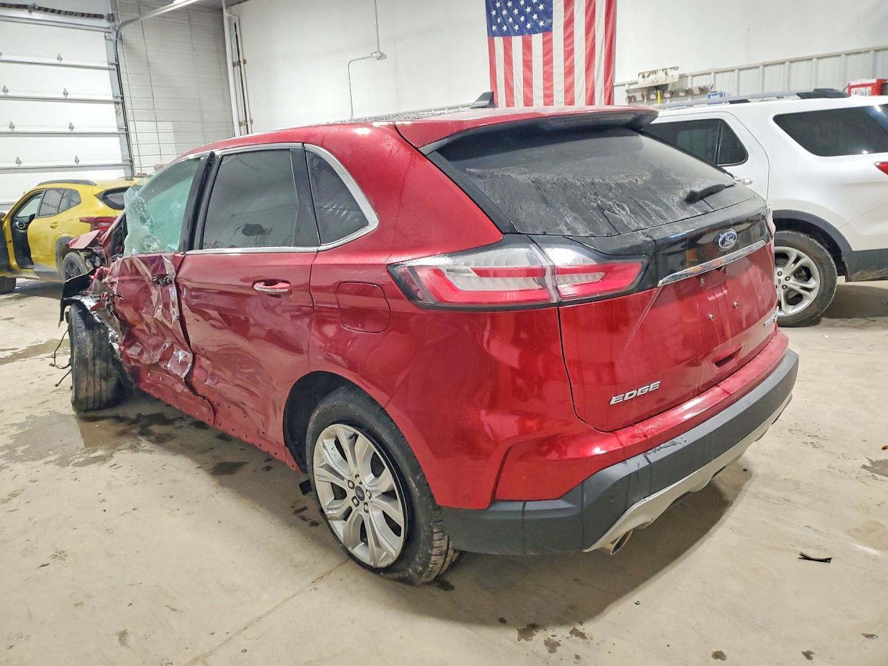 2020 FORD EDGE