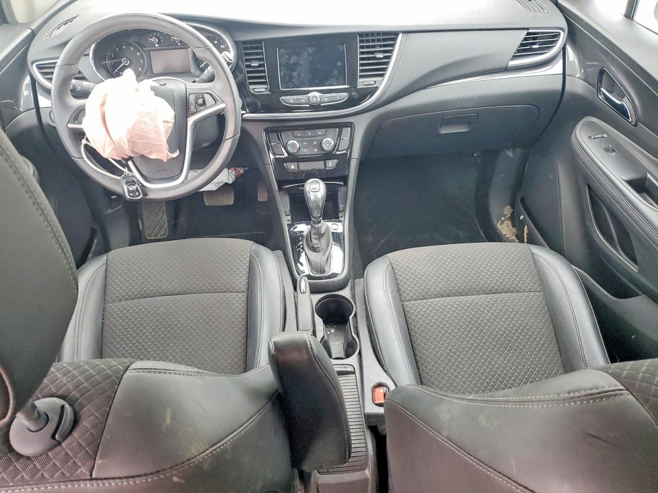 2022 BUICK ENCORE