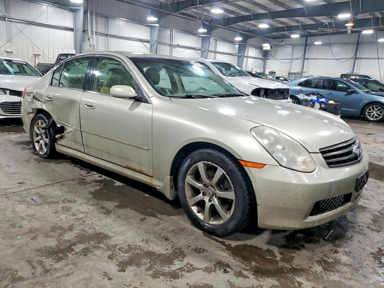 2006 INFINITI G35