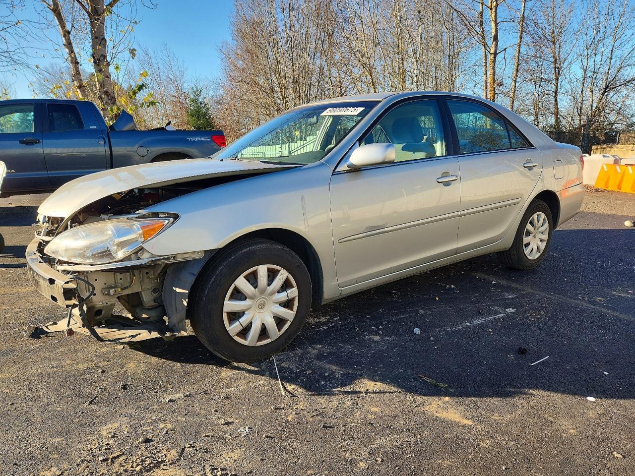 2006 TOYOTA CAMRY