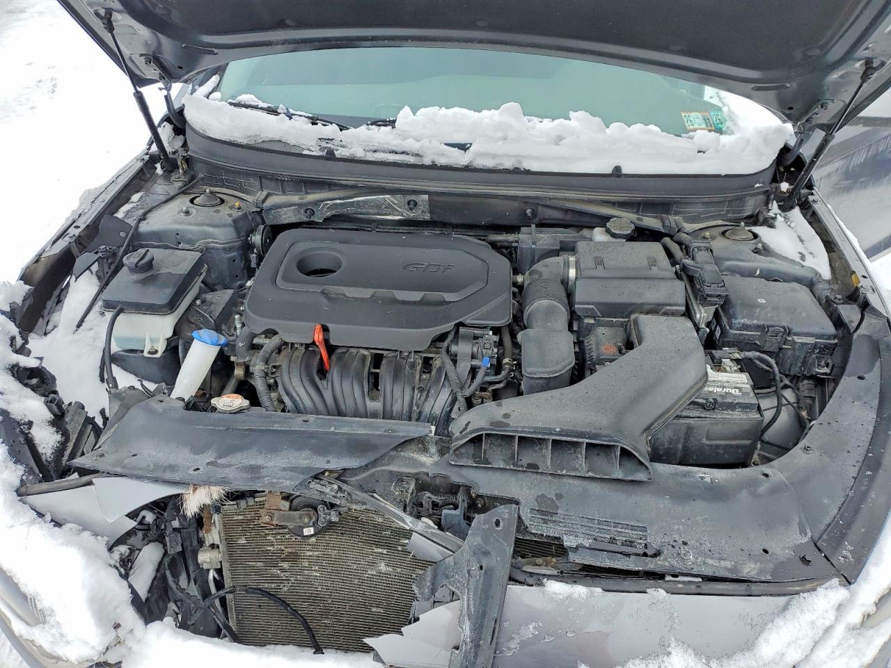 2019 HYUNDAI SONATA
