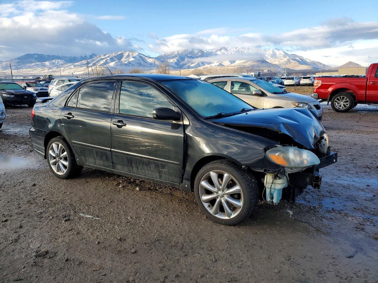 2005 TOYOTA COROLLA