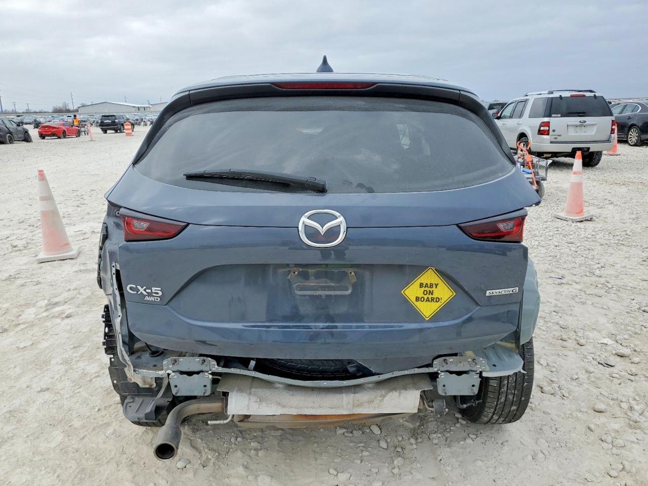 2023 MAZDA CX-5
