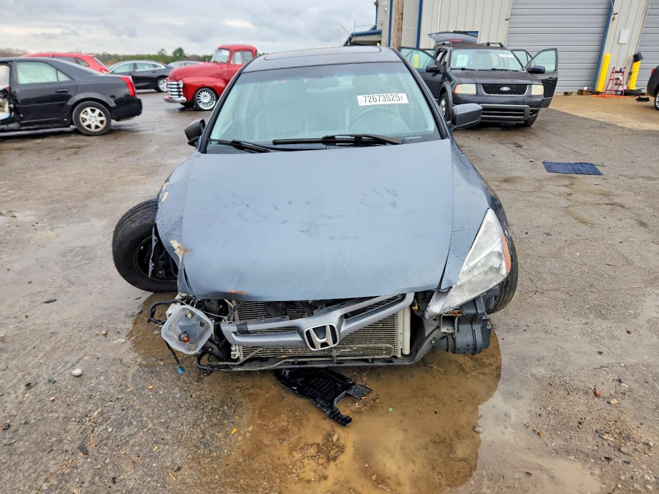 2004 HONDA ACCORD